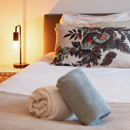 Bed En Bike Strunen Op Texel Den Burg Bagian luar foto